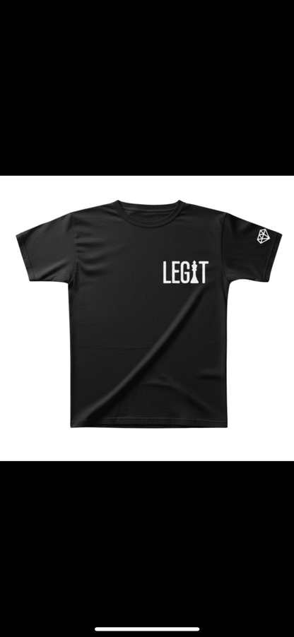 Legit Diamond Tee