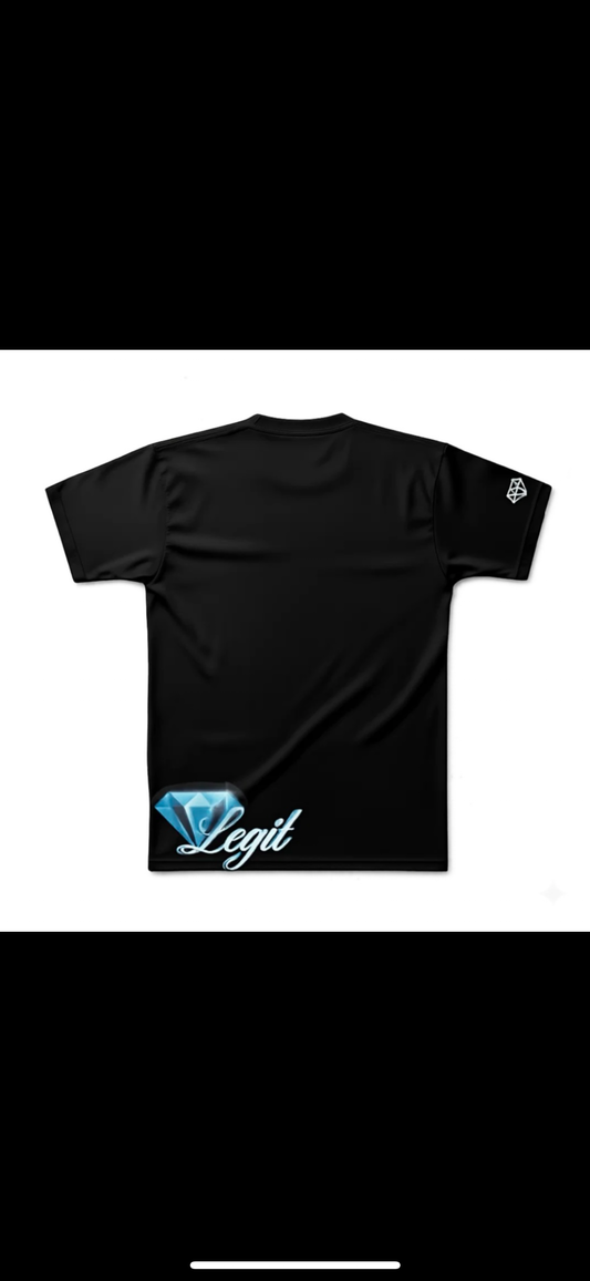 Legit Diamond Tee